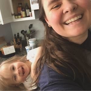 Meet your Posher, Abby